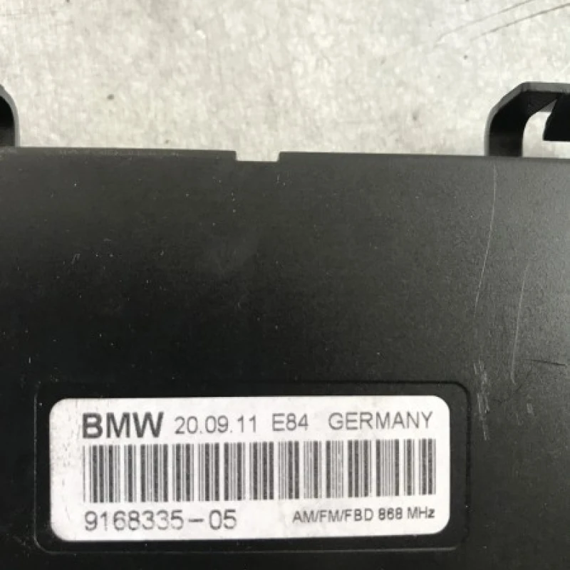 Antena / BMW X1 E84 2012 / Audio si electronice