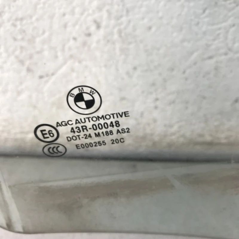 Geam stanga spate / BMW X1 E84 2012 / Caroserie, oglinzi si faruri
