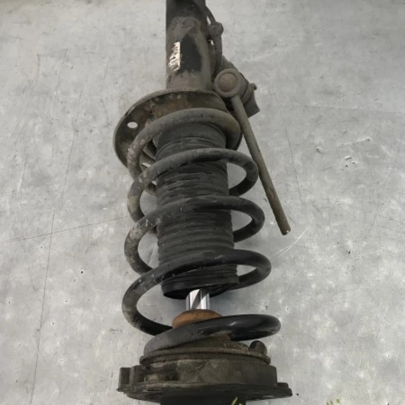 Amortizor telescop cu control electronic / Volkswagen Passat CC 2011 / Directie si suspensie