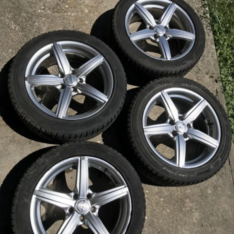 Jante aliaj / Volkswagen Passat CC 2011 / Jante si roti