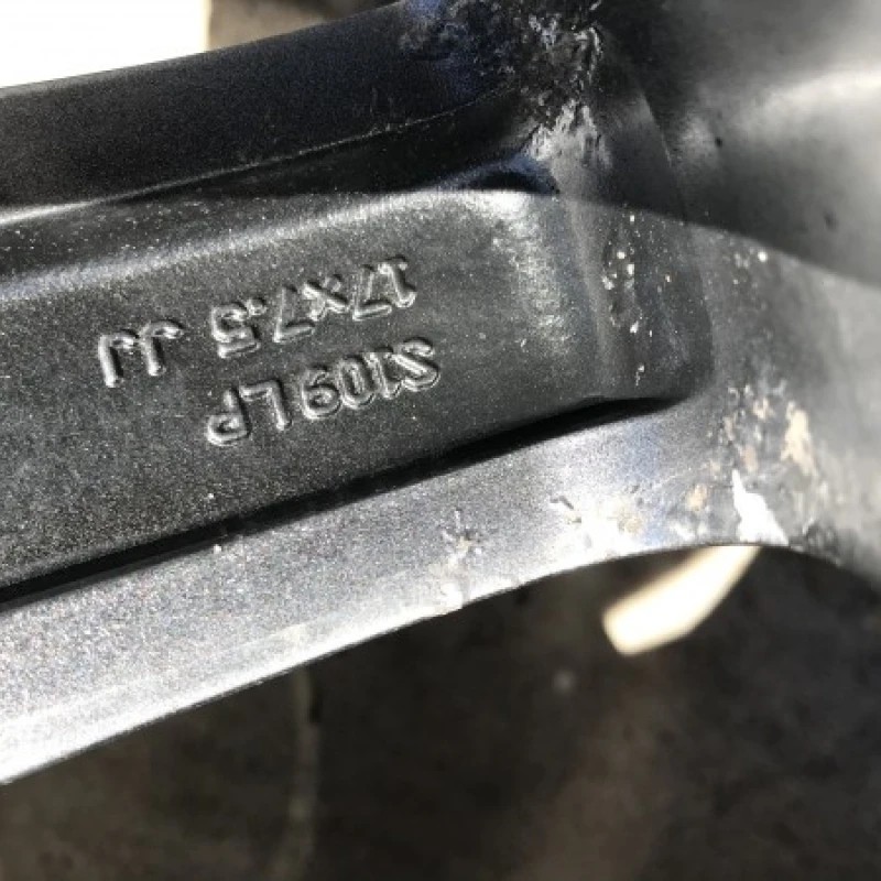 Jante aliaj / Volkswagen Passat CC 2011 / Jante si roti