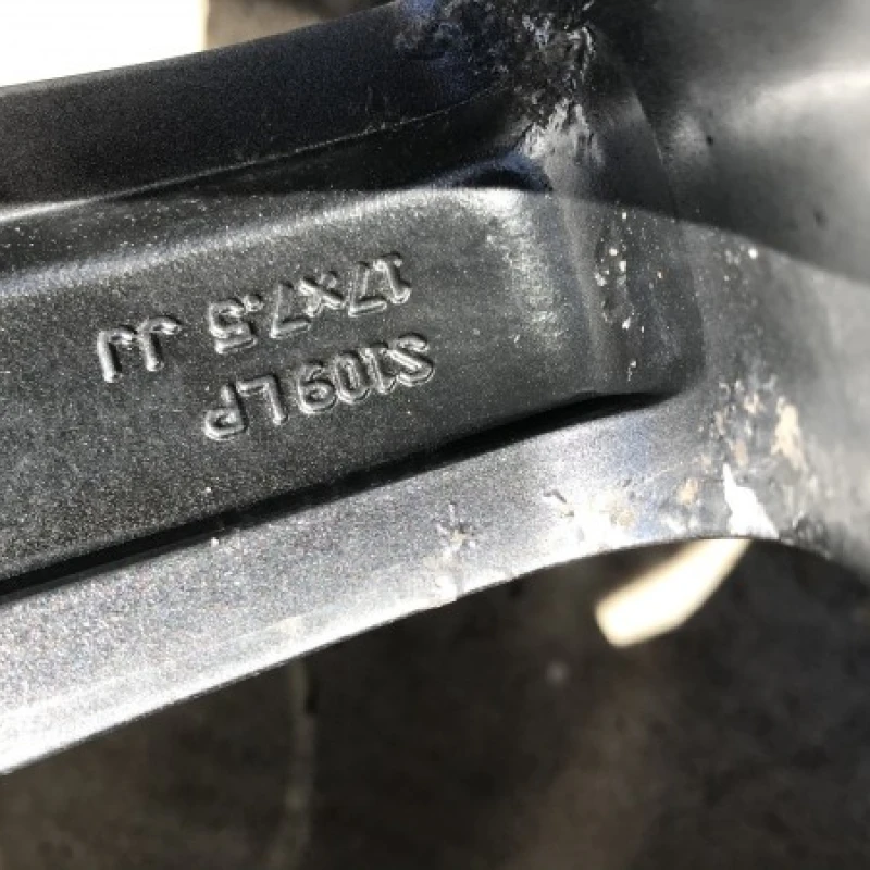Jante aliaj / Volkswagen Passat CC 2011 / Jante si roti
