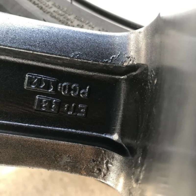Jante aliaj / Volkswagen Passat CC 2011 / Jante si roti