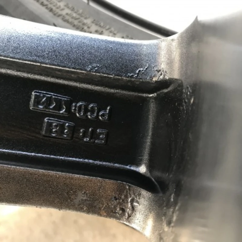 Jante aliaj / Volkswagen Passat CC 2011 / Jante si roti