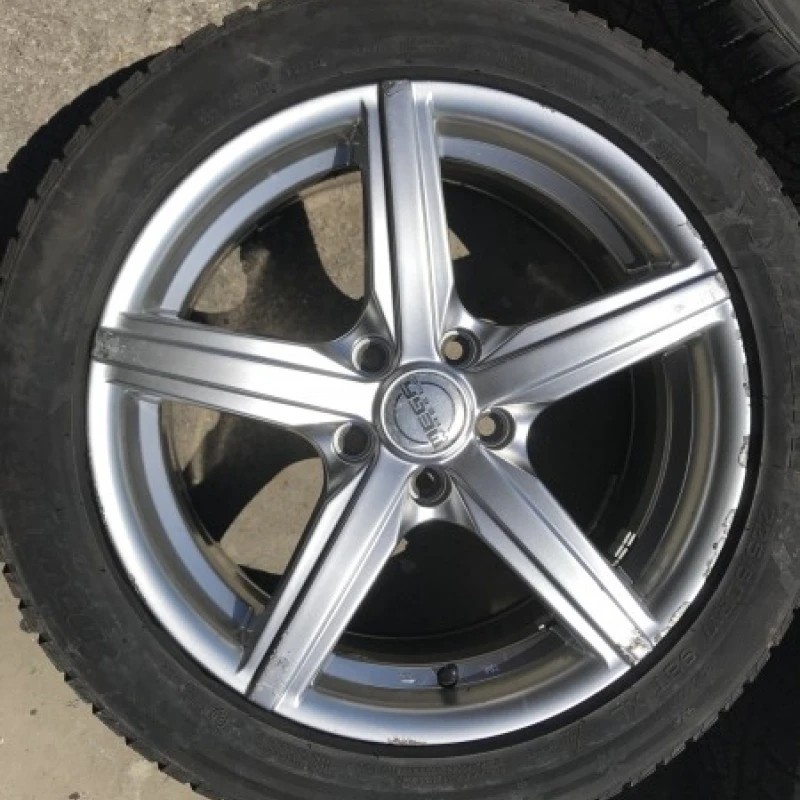 Jante aliaj / Volkswagen Passat CC 2011 / Jante si roti