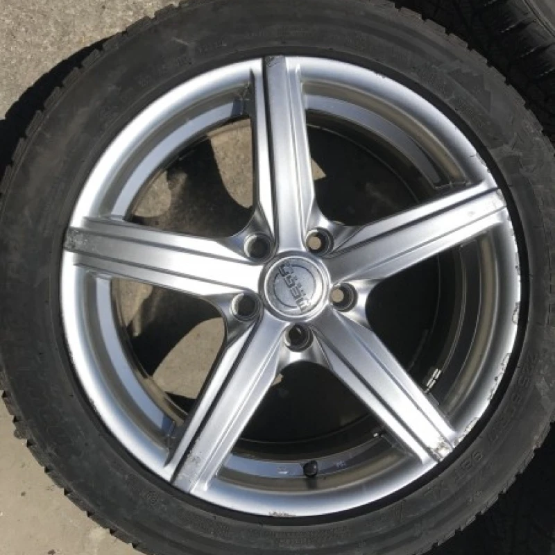Jante aliaj / Volkswagen Passat CC 2011 / Jante si roti