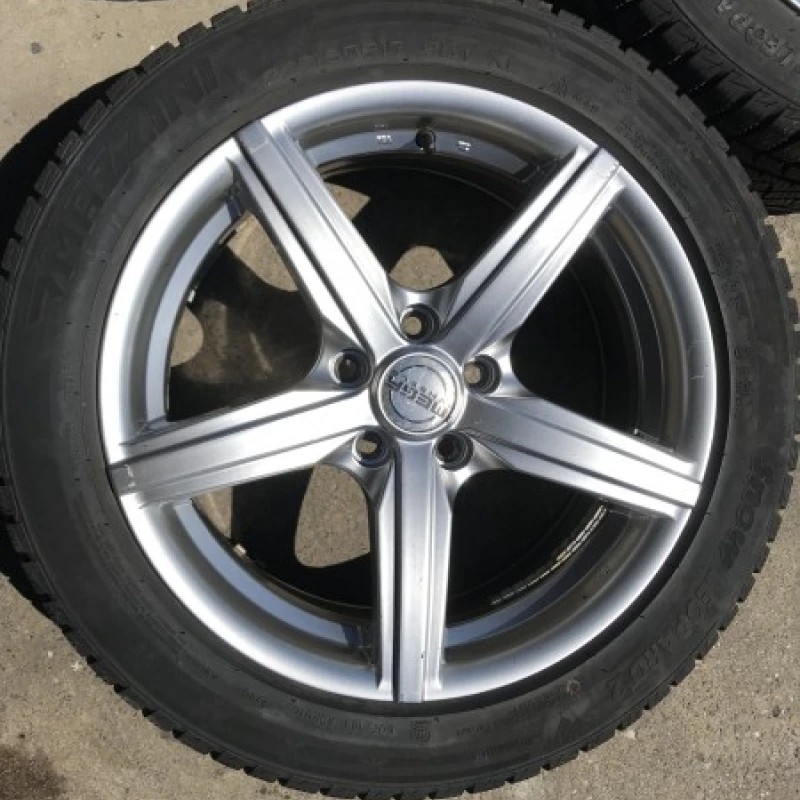 Jante aliaj / Volkswagen Passat CC 2011 / Jante si roti