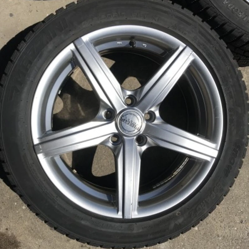 Jante aliaj / Volkswagen Passat CC 2011 / Jante si roti