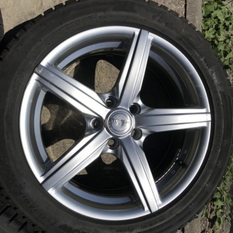 Jante aliaj / Volkswagen Passat CC 2011 / Jante si roti