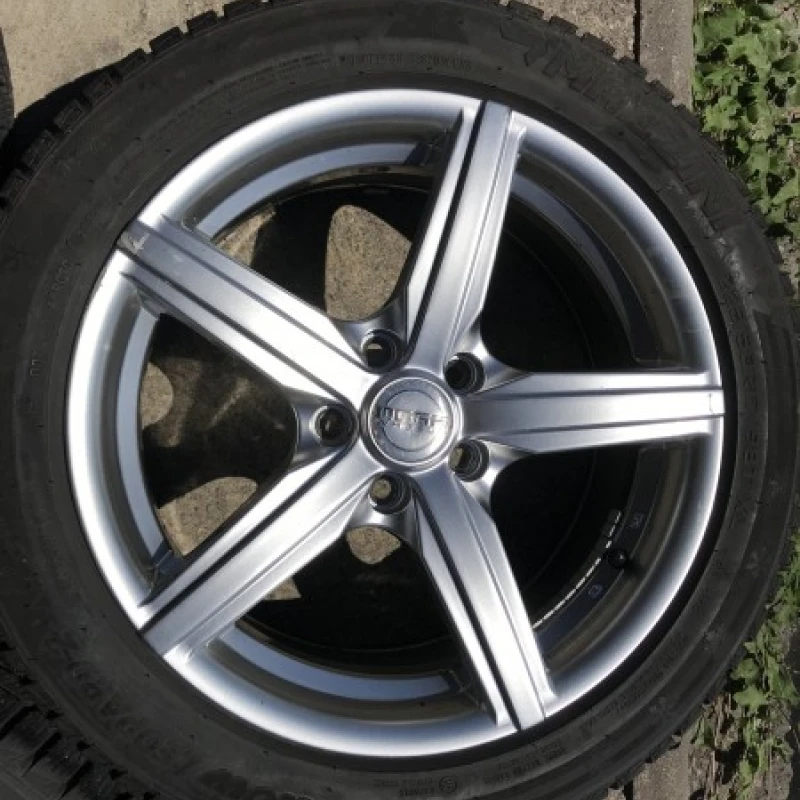 Jante aliaj / Volkswagen Passat CC 2011 / Jante si roti