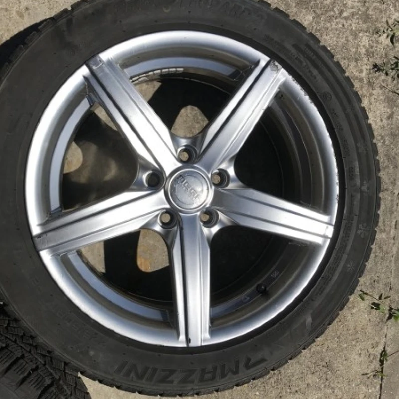 Jante aliaj / Volkswagen Passat CC 2011 / Jante si roti