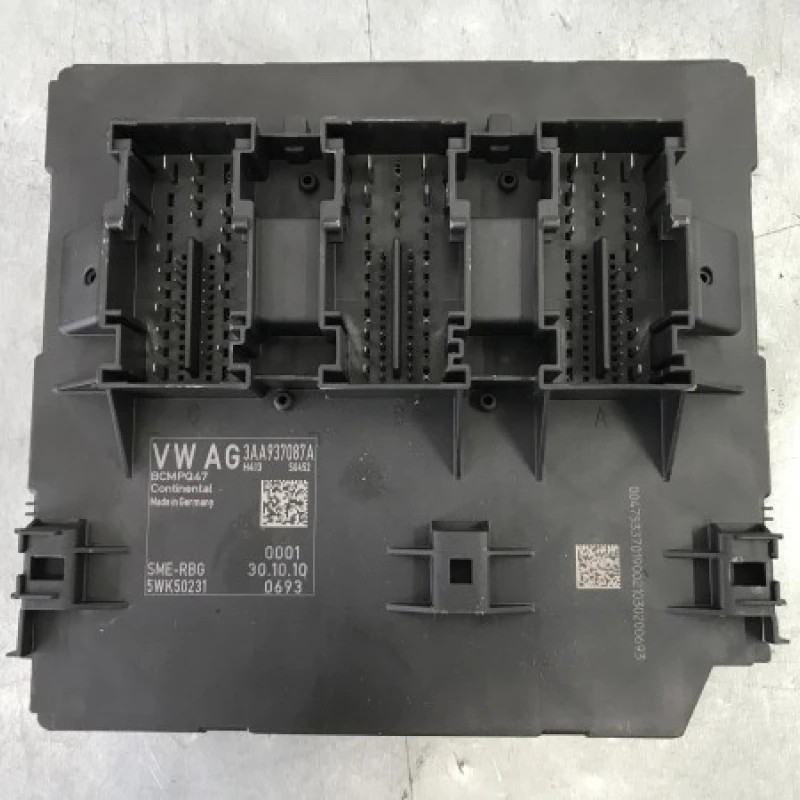 Calculator confort bcm / Volkswagen Passat CC 2011 / Audio si electronice