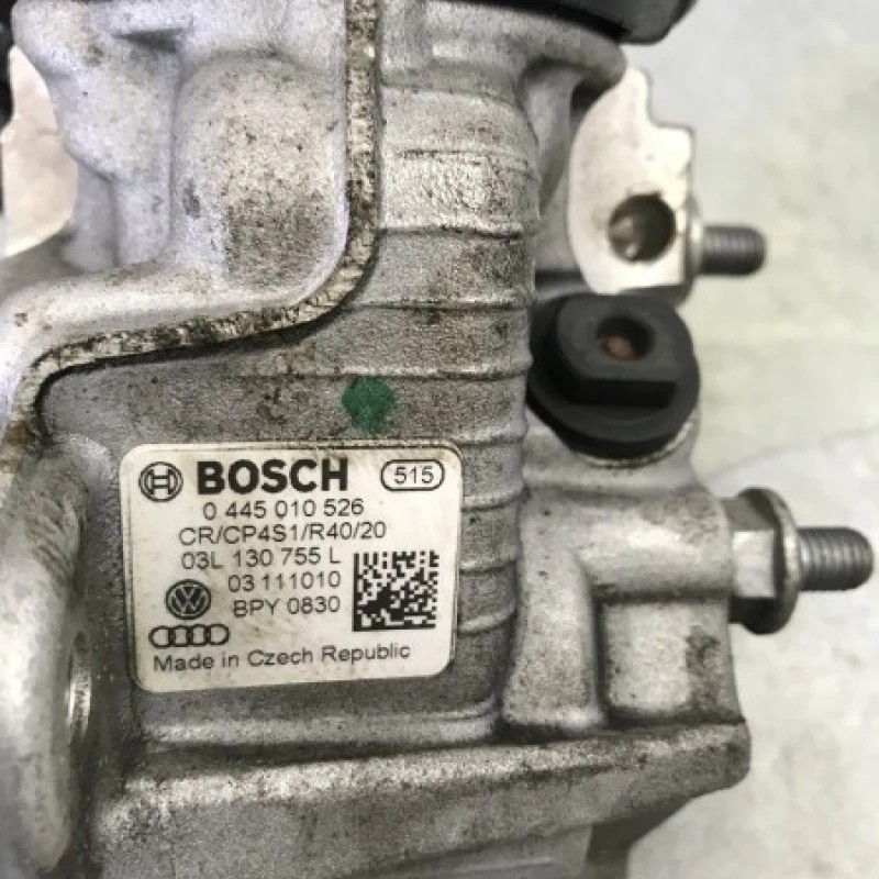 Pompa de injectie inalte / Volkswagen Passat CC 2011 / Motor, racire si evacuare