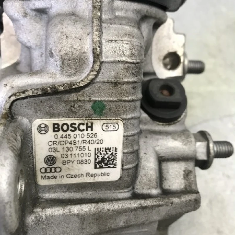 Pompa de injectie inalte / Volkswagen Passat CC 2011 / Motor, racire si evacuare