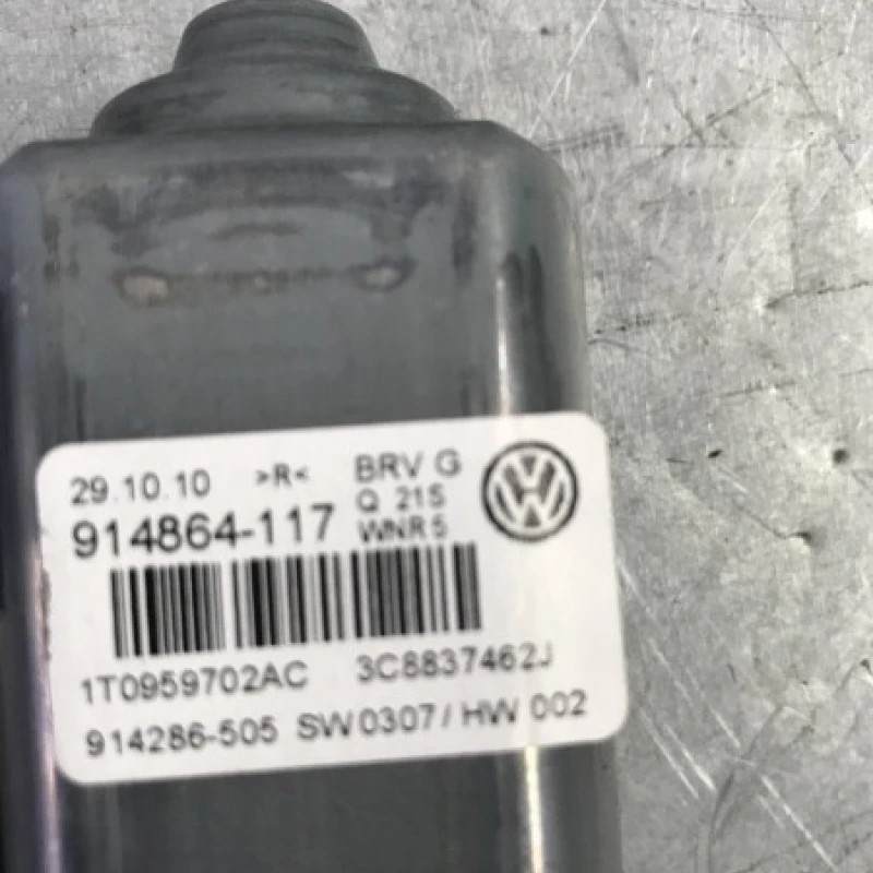 Modul confort usa dreapta fata / Volkswagen Passat CC 2011 / Caroserie, oglinzi si faruri
