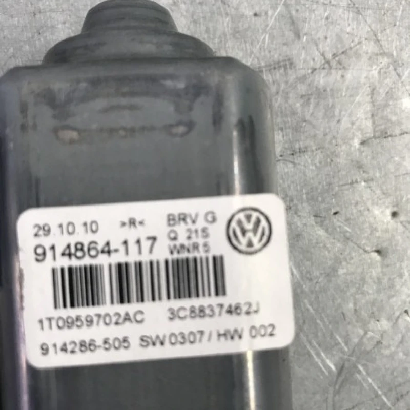 Modul confort usa dreapta fata / Volkswagen Passat CC 2011 / Caroserie, oglinzi si faruri