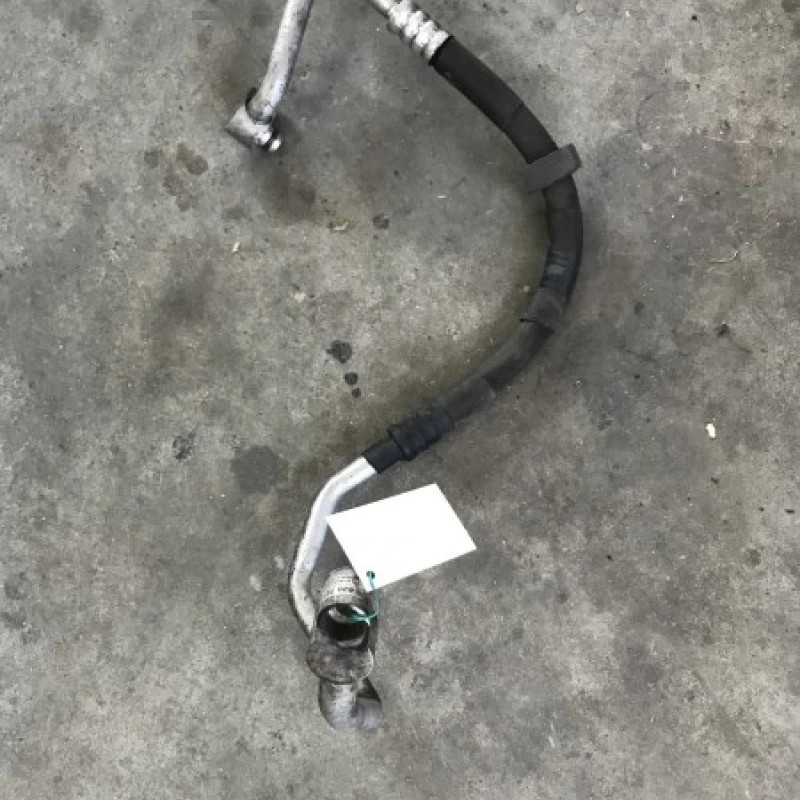Conducta clima / Volkswagen Passat CC 2011 / Climatizare