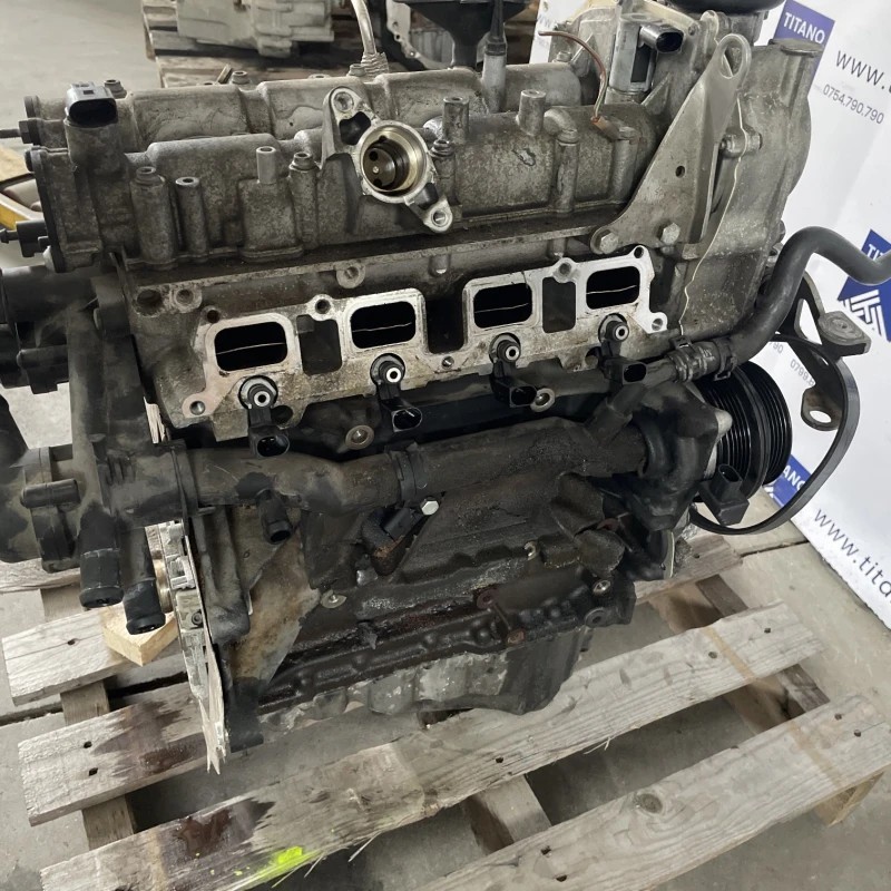 Motor CAV / Seat Alhambra 7N 2012 / Motor, racire si evacuare