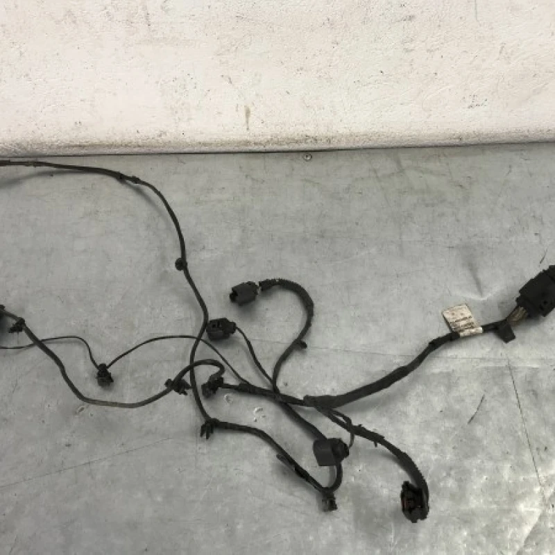 Instalatie senzori parcare fata Volkswagen 