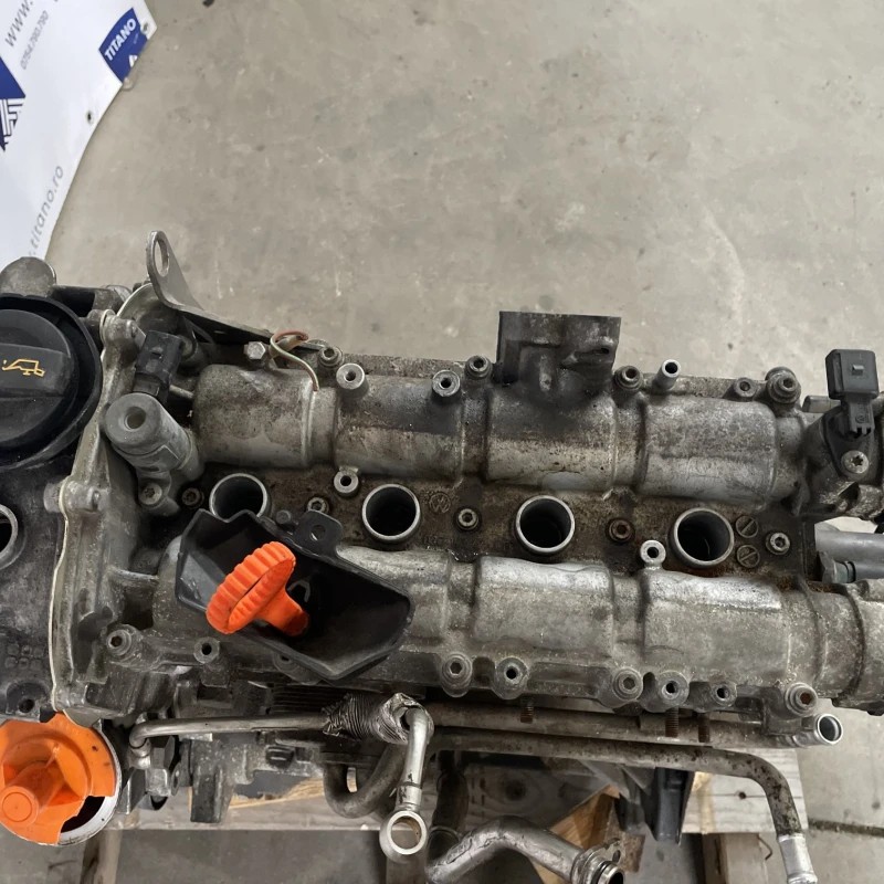 Motor CAV / Seat Alhambra 7N 2012 / Motor, racire si evacuare