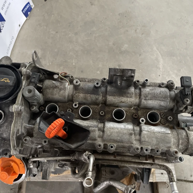 Motor CAV / Seat Alhambra 7N 2012 / Motor, racire si evacuare