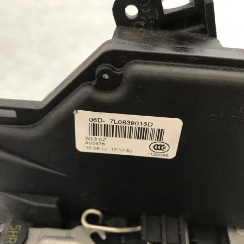 Iala broasca usa dreapta spate / Skoda Octavia 2 1Z 2013 / Caroserie, oglinzi si faruri