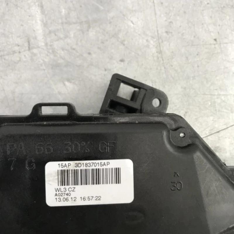 Iala broasca usa stanga fata / Skoda Octavia 2 1Z 2013 / Caroserie, oglinzi si faruri
