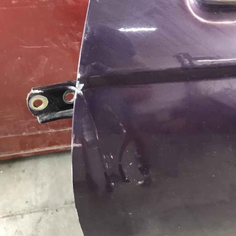 Usa stanga fata / Nissan Navara D22 2002 / Caroserie, oglinzi si faruri