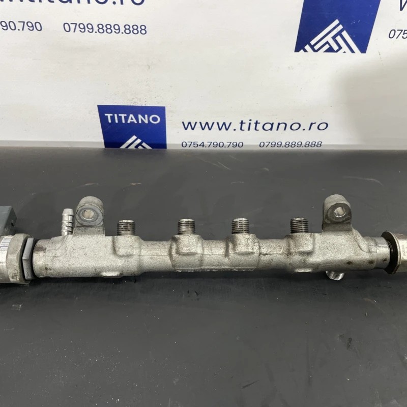 Rampa injectoare cu senzor / Volkswagen Sharan 7N 2013 / Motor, racire si evacuare