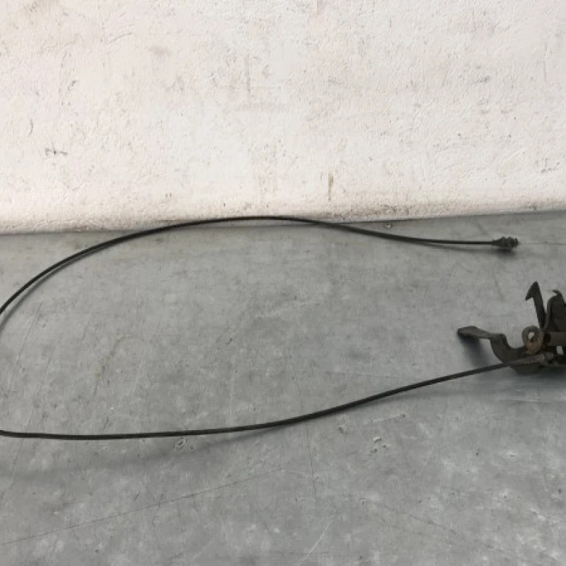 Cablu iala deschidere capota / Nissan Navara D22 2002 / Caroserie, oglinzi si faruri
