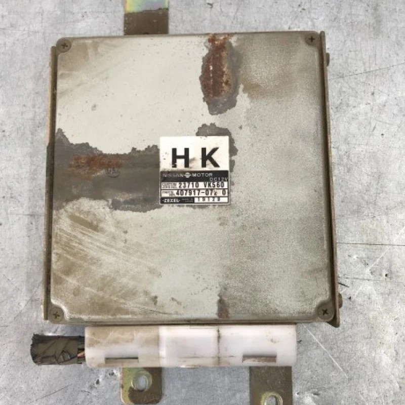Calculator motor ecu / Nissan Navara D22 2002 / Audio si electronice