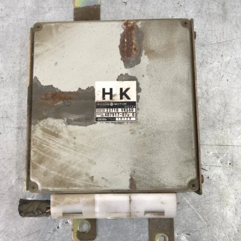 Calculator motor ecu Nissan 