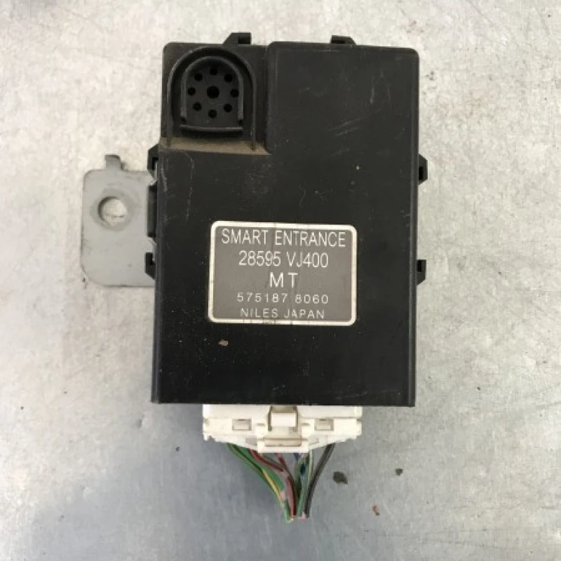 Modul control Nissan 