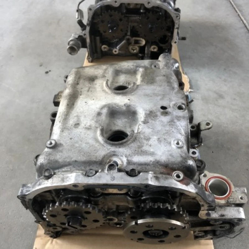 Chiuloasa stanga dreapta / Subaru Outback Outback 2010 / Motor, racire si evacuare