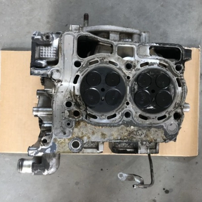 Chiuloasa stanga dreapta / Subaru Outback Outback 2010 / Motor, racire si evacuare