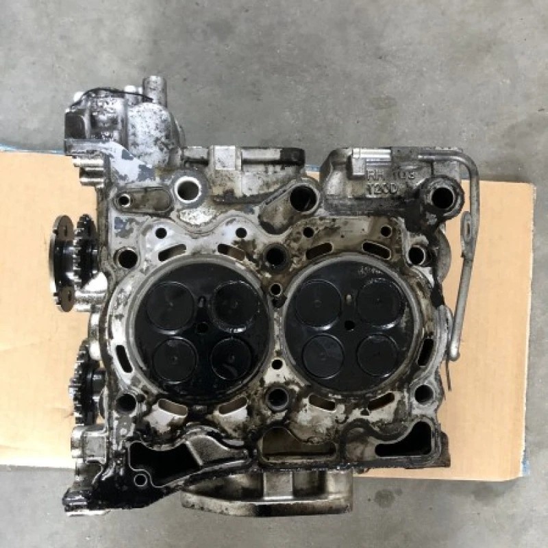 Chiuloasa stanga dreapta / Subaru Outback Outback 2010 / Motor, racire si evacuare