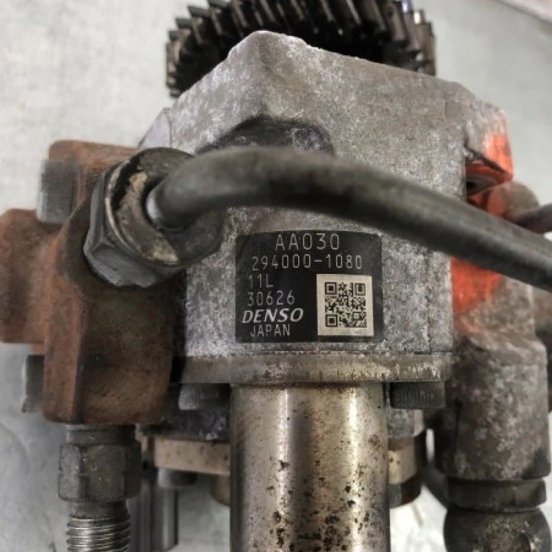 Pompa de injectie inalte / Subaru Outback Outback 2010 / Motor, racire si evacuare