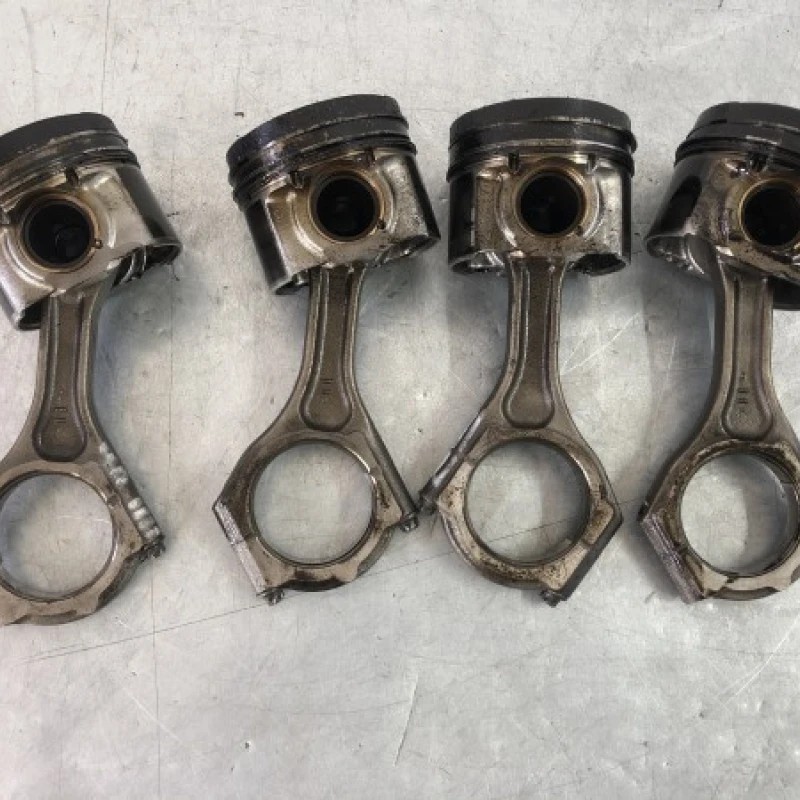 Piston cu biela / Subaru Outback Outback 2010 / Motor, racire si evacuare