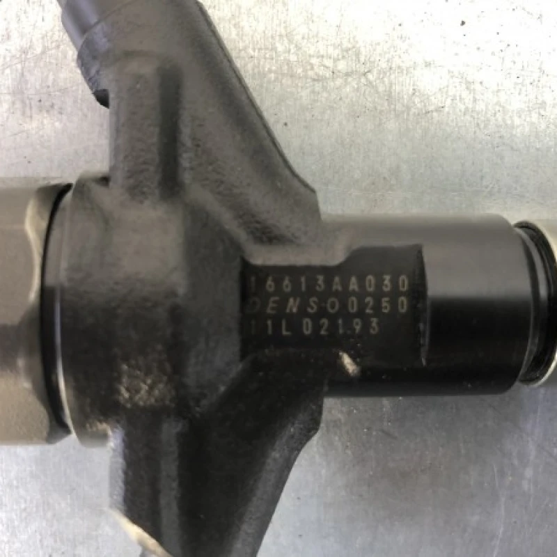 Injector / Subaru Outback Outback 2010 / Motor, racire si evacuare
