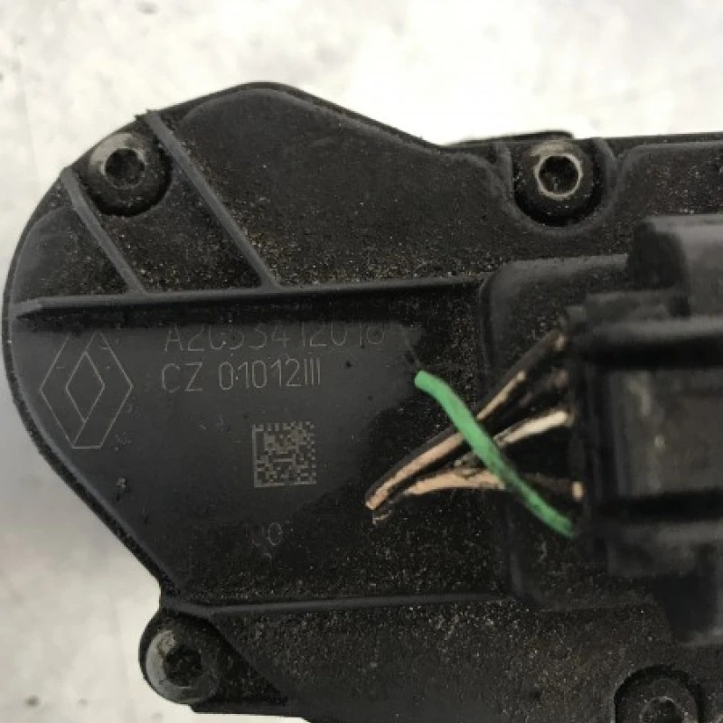 Egr / Opel Vivaro Vivaro A 2012 / Motor, racire si evacuare