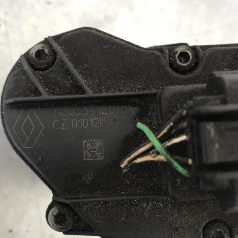 Egr / Opel Vivaro Vivaro A 2012 / Motor, racire si evacuare