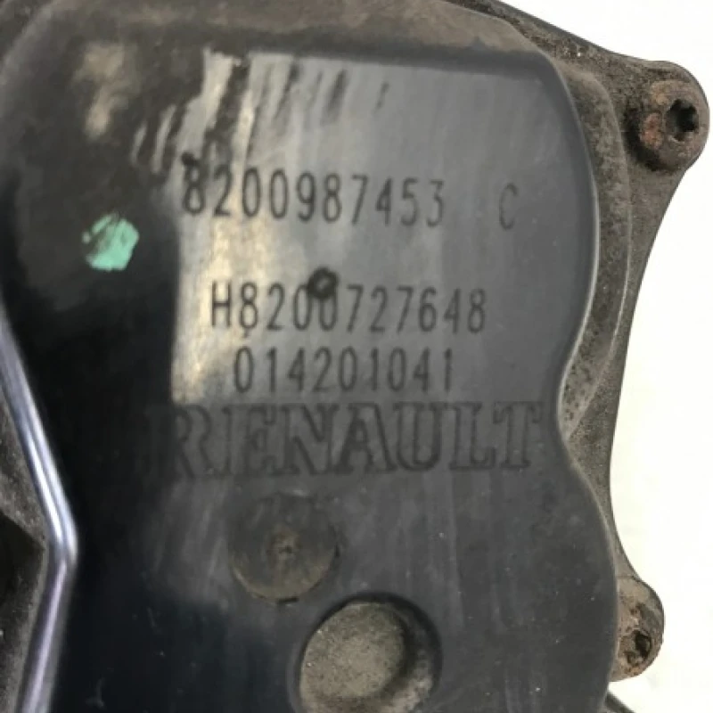 Clapeta de acceleratie / Opel Vivaro Vivaro A 2012 / Motor, racire si evacuare