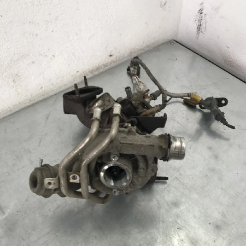 Turbosuflanta turbo turbina Opel 