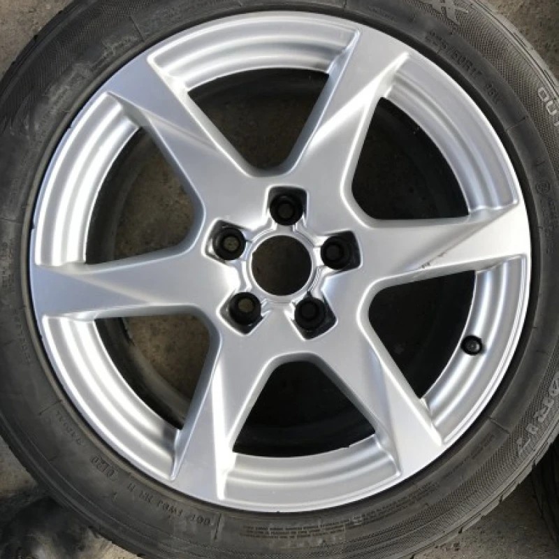 Jante aliaj / Audi A4 B8 2010 / Jante si roti