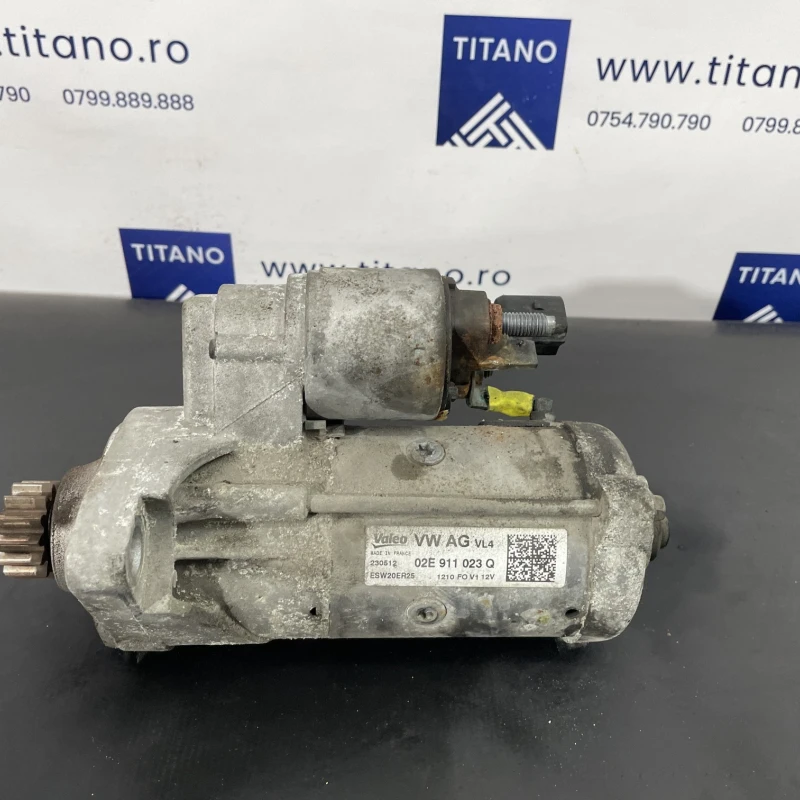 Electromotor demaror Volkswagen 