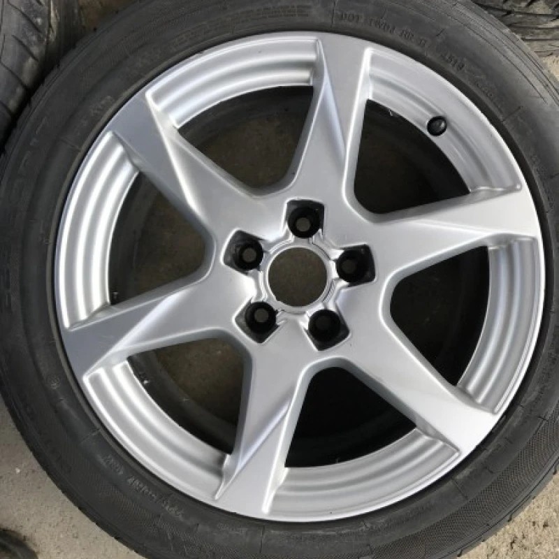 Jante aliaj / Audi A4 B8 2010 / Jante si roti