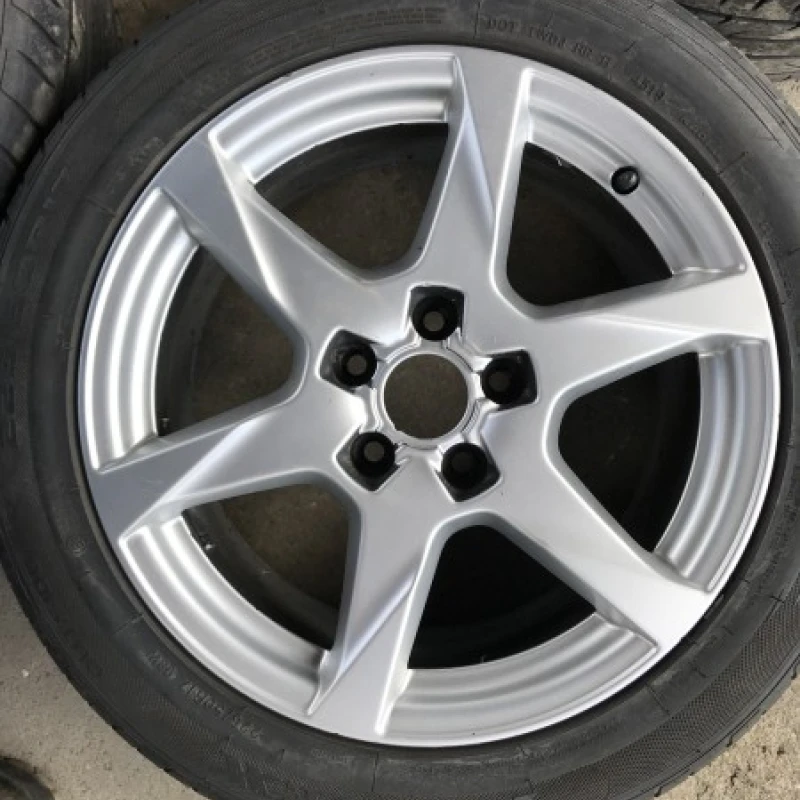 Jante aliaj / Audi A4 B8 2010 / Jante si roti