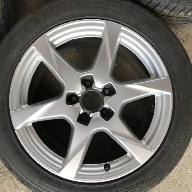 Jante aliaj / Audi A4 B8 2010 / Jante si roti
