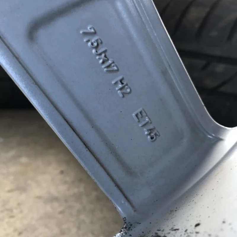Jante aliaj / Audi A4 B8 2010 / Jante si roti