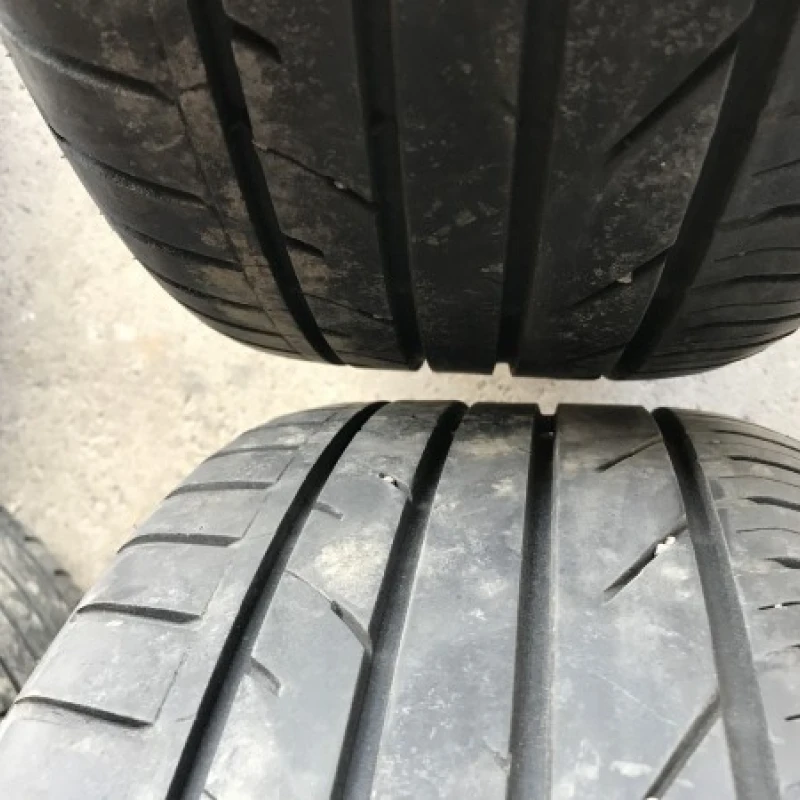 Jante aliaj / Audi A4 B8 2010 / Jante si roti